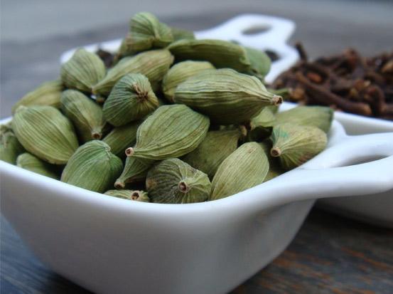 Green Cardamom